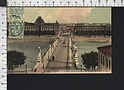 R2368 LYON 69 LE PONT DE L UNIVERSITE ET LA FACULTE DE DROIT VG FP